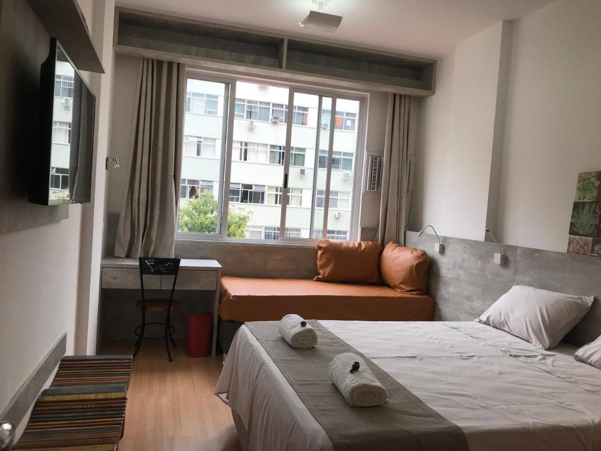 Novo Alto Luxo No Coracao De Ipanema Apartamento
