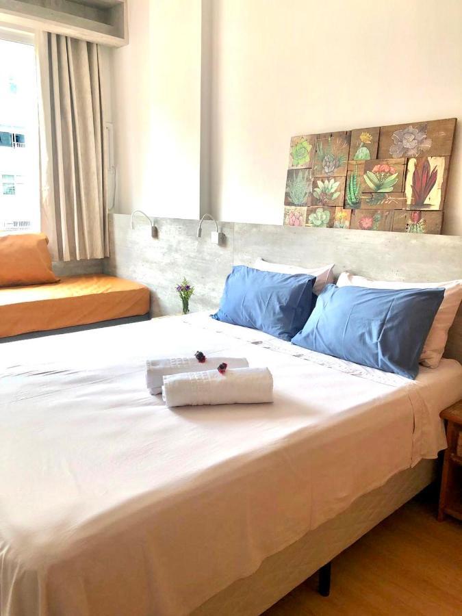 Novo Alto Luxo No Coracao De Ipanema Apartamento *