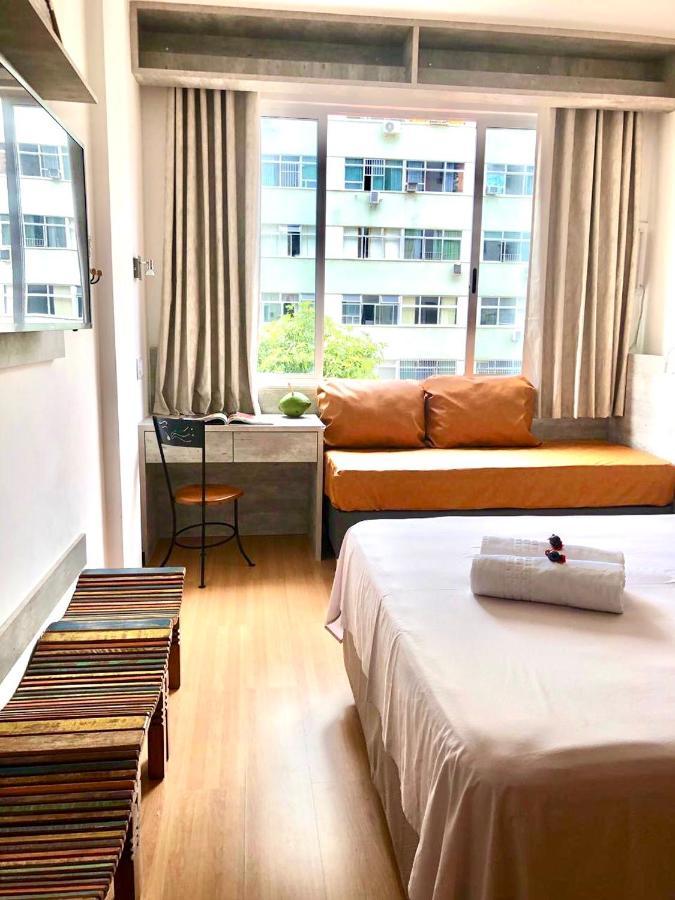 Apartamento Novo Alto Luxo No Coracao De Ipanema Río de Janeiro